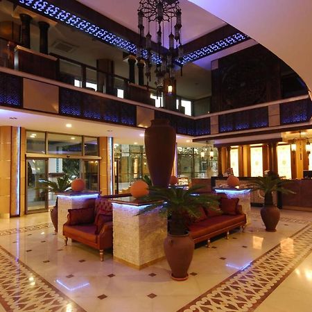 Noxinn Club Hotel Konaklı Exteriör bild