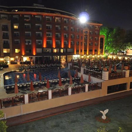 Noxinn Club Hotel Konaklı Exteriör bild