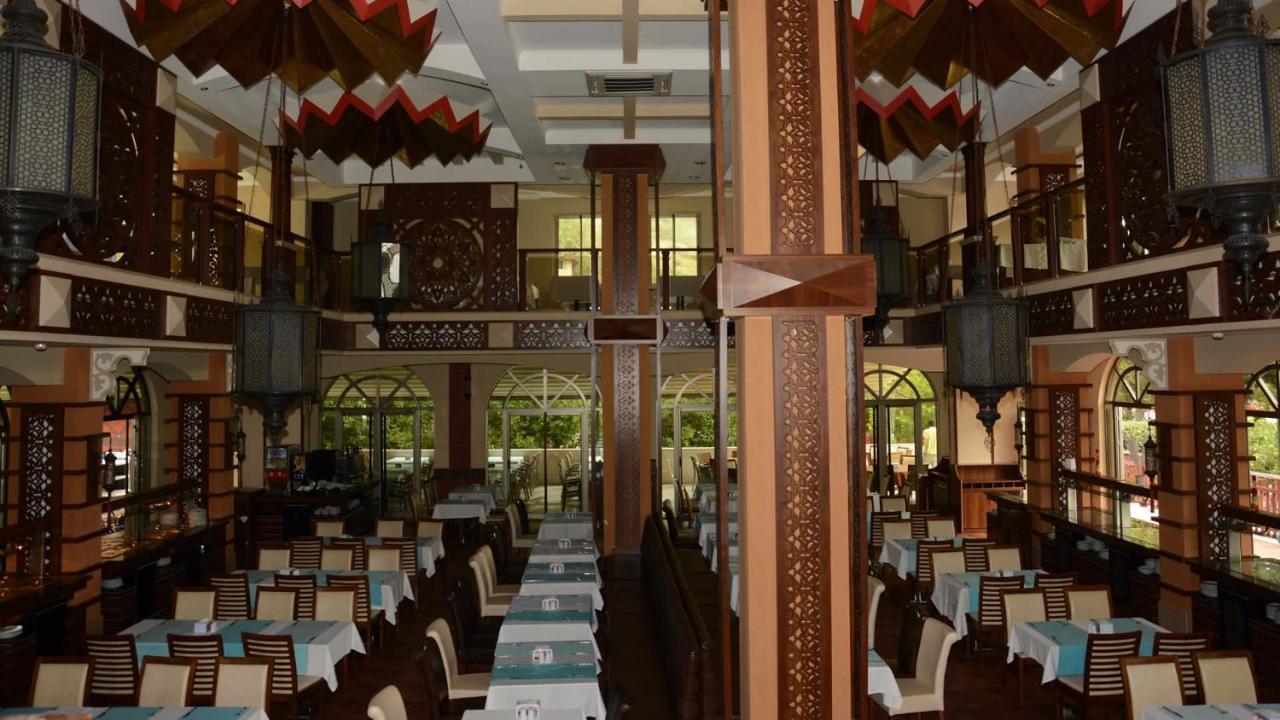 Noxinn Club Hotel Konaklı Exteriör bild