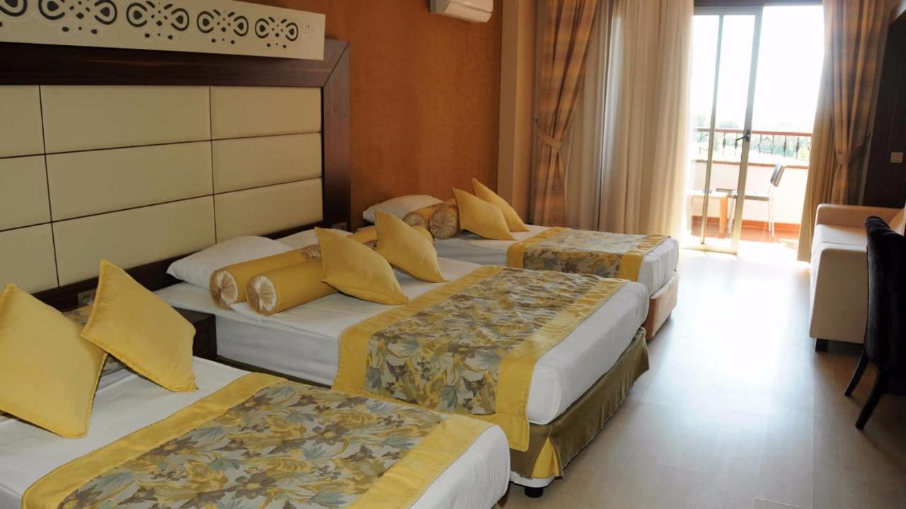 Noxinn Club Hotel Konaklı Exteriör bild