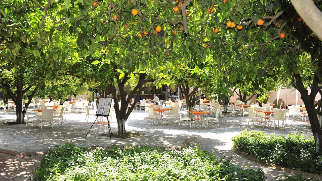 Noxinn Club Hotel Konaklı Exteriör bild