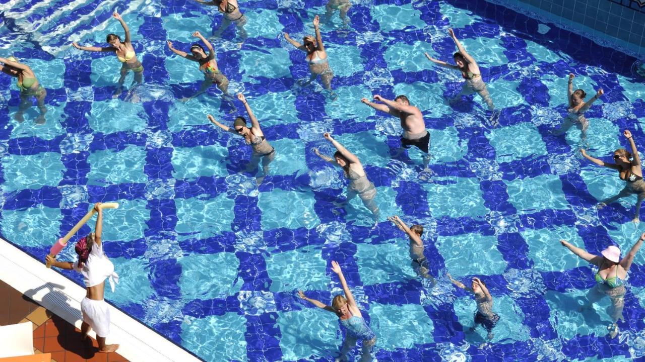 Noxinn Club Hotel Konaklı Exteriör bild