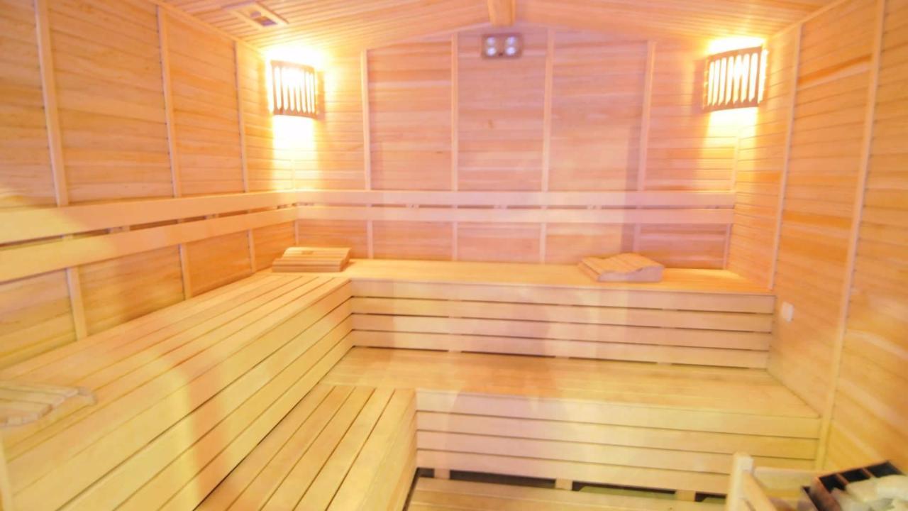 Noxinn Club Hotel Konaklı Exteriör bild